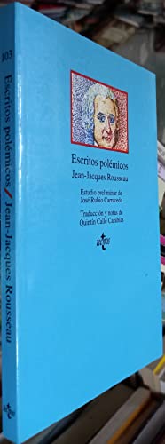 9788430924554: Escritos polemicos/ Polemical writings