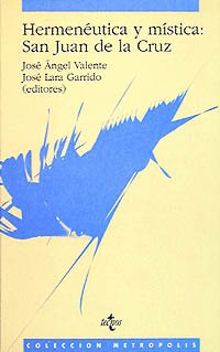 Beispielbild fr Hermenutica y mstica (Spanish Edition) zum Verkauf von East Village Books