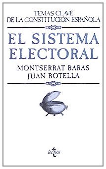 9788430929160: El sistema electoral/ The electoral system