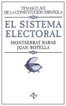 9788430929160: El sistema electoral (Spanish Edition)