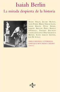 9788430933129: Isaiah Berlin. La mirada despierta de la historia (Ventana Abierta)