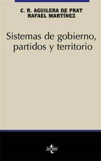 Stock image for SISTEMAS DE GOBIERNO, PARTIDOS Y TERRITORIO. for sale by KALAMO LIBROS, S.L.