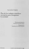 9788430934881: Plan De Los Trabajos Cientificos Necesarios Para Reorganizar La Sociedad / Scientific Work Plan Needed to Reorganize Society (Clasicos) (Portuguese Edition)