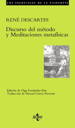 9788430937967: Discurso del mtodo y Meditaciones metafsicas (Filosofa - Los esenciales de la Filosofa)