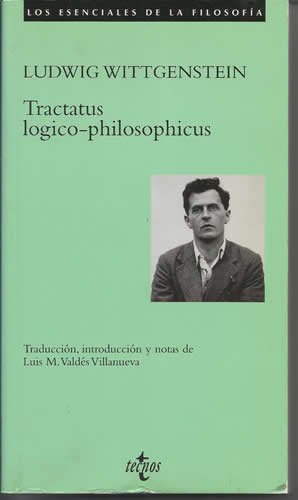 9788430938094: Tractatus logico-philosophicus.