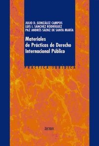 Beispielbild fr Materiales de prcticas de Derecho Internacional pblico zum Verkauf von Iridium_Books