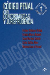 Imagen de archivo de Codigo penal / Criminal Code: Con Concordancias Y Jurisprudencia (Derecho) (Spanish Edition) a la venta por Iridium_Books