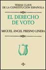 9788430939343: El derecho de voto / The right to vote