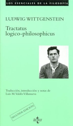 9788430939404: Tractatus logico philosophicus (Filosofia)