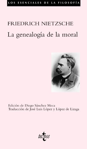 9788430939541: La genealogía de la moral (Filosofía - Los esenciales de la Filosofía)
