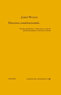 Discursos Constitucionales (Clasicos) (Spanish Edition) (9788430940721) by Wilson, James