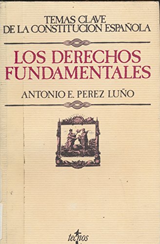 Imagen de archivo de LOS DERECHOS FUNDAMENTALES a la venta por Mercado de Libros usados de Benimaclet