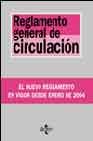 Immagine dell'editore per Reglamento general de circulacion / New Regulations of Drivers: Real Decreto 1.428/2003, De 21 De Noviembre (Derecho) venduto da medimops