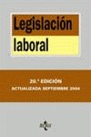 Stock image for Legislacin laboral for sale by Iridium_Books