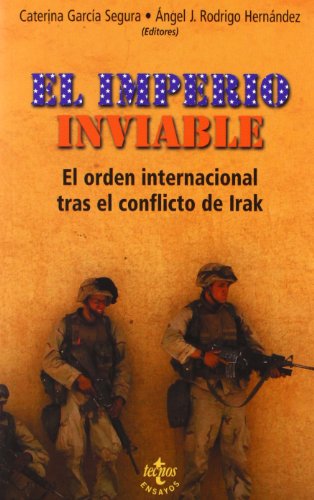 Stock image for El imperio inviable: El orden internaGarca Segura, Caterina; Rodrigo for sale by Iridium_Books