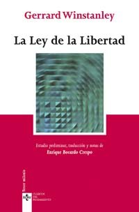 9788430942534: La Ley de la Libertad: en una plataforma o La verdadera Magistratura restaurada -Clasicos Del Oensamiento (Clsicos - Clsicos Del Pensamiento)