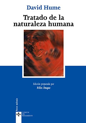 Imagen de archivo de TRATADO DE LA NATURALEZA HUMANA. a la venta por KALAMO LIBROS, S.L.