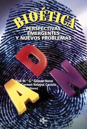 Imagen de archivo de Bioetica / Bioethics: Perspectivas Emergentes Y Nuevos Problemas a la venta por Ammareal