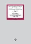 Imagen de archivo de Sistema de seguridad social / Social Security System (Derecho) (Spanish Edition) a la venta por Iridium_Books