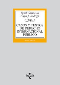 Imagen de archivo de Casos Y Textos De Derecho InternacionCasanovas, Oriol; Rodrigo, Angel a la venta por Iridium_Books