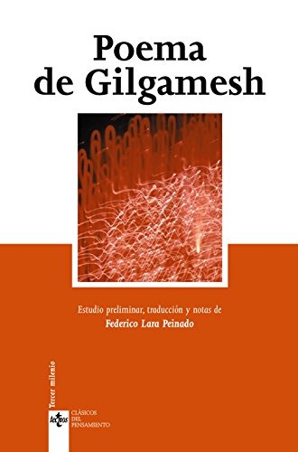 9788430943395: Poema De Gilgamesh / Gilgamesh Poetry