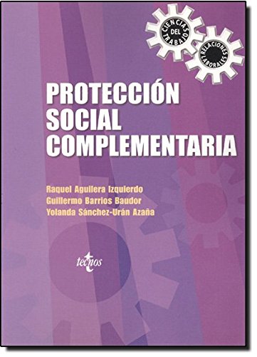 Stock image for Proteccin social complementaria for sale by Librera Prez Galds