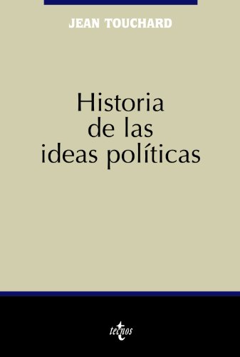 Stock image for Historia de las ideas polticas for sale by Librera Prez Galds