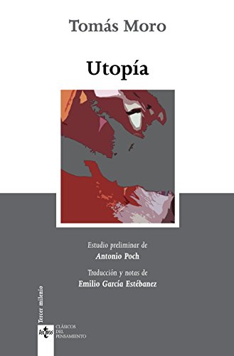 Imagen de archivo de Utopia (Spanish Edition) a la venta por ! Turtle Creek Books  !