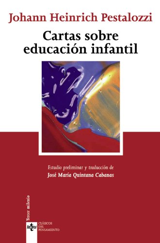 Cartas sobre educacion infantil.