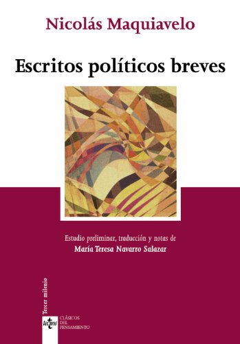 Beispielbild fr ESCRITOS POLTICOS BREVES. zum Verkauf von KALAMO LIBROS, S.L.