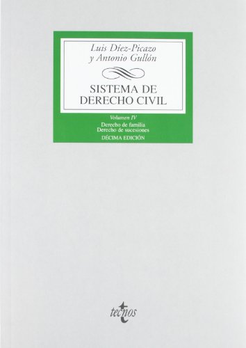 Stock image for SISTEMA DE DERECHO CIVIL for sale by Librerias Prometeo y Proteo