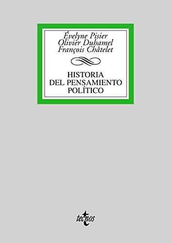 Imagen de archivo de HISTORIA DEL PENSAMIENTO POLTICO. a la venta por KALAMO LIBROS, S.L.