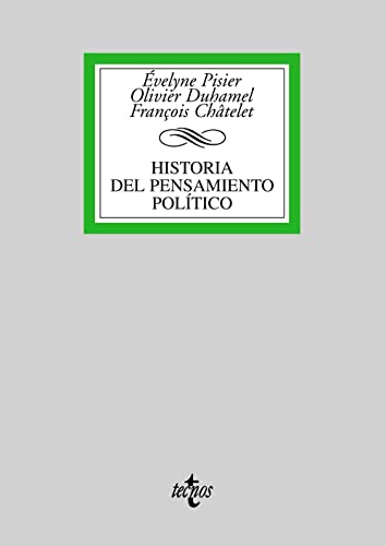 9788430944521: Historia del pensamiento poltico (Spanish Edition)