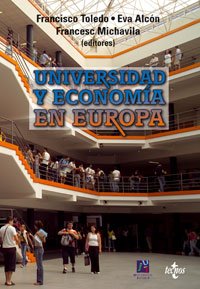 9788430944866: Universidad y economa en Europa (Ventana Abierta)