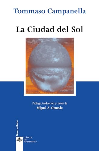 Imagen de archivo de LA CIUDAD DEL SOL. a la venta por KALAMO LIBROS, S.L.