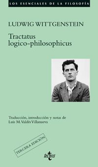 9788430945016: Tractatus logico-philosophicus (Filosofa - Los Esenciales De La Filosofa)