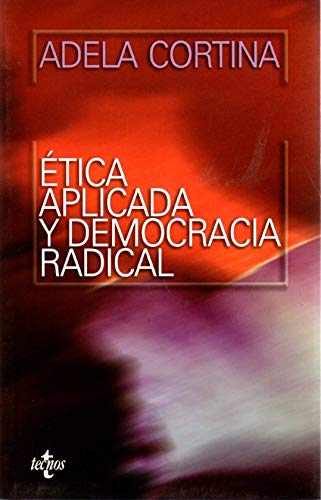 Stock image for tica Aplicada y Democracia Radical for sale by Hamelyn