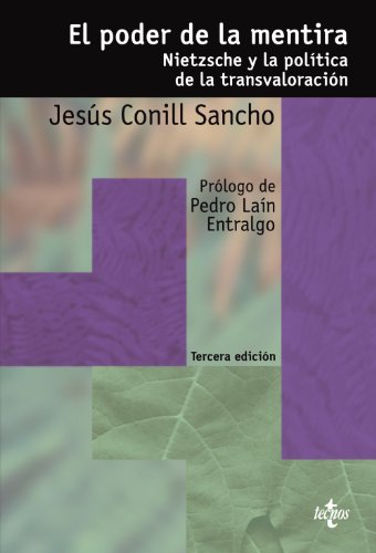 El Poder De La Mentira (Spanish Edition)