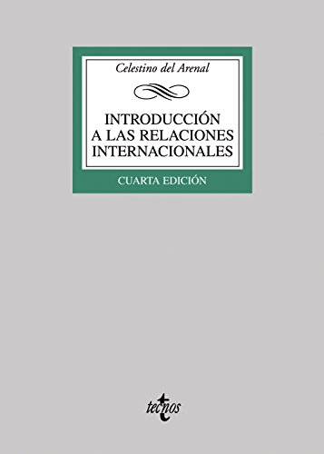 9788430945894: Introduccin a las relaciones internacionales (Derecho - Biblioteca Universitaria de Editorial Tecnos)