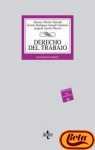 Beispielbild fr Derecho del trabajo. 16 ed. zum Verkauf von Iridium_Books
