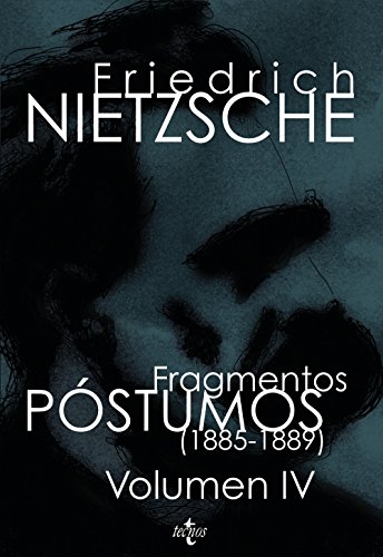 Stock image for Fragmentos pstumos (1885-1889): VoluNietzsche, Friedrich for sale by Iridium_Books