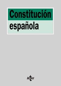 Stock image for Constitucin espaola (Biblioteca De Textos Legales / Legal Texts Library) for sale by medimops