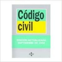 Beispielbild fr Codigo civil/ Civil Code zum Verkauf von medimops