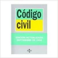 Stock image for Codigo civil/ Civil Code for sale by medimops