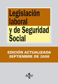 9788430947409: Legislacion laboral y de seguridad social/ Labor legislation and social security (Derecho-biblioteca De Textos Legales)