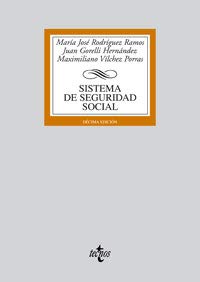 Stock image for Sistema de Seguridad Social/ Social Security system (Derecho-biblioteca Universitaria) (Spanish Edition) for sale by Iridium_Books