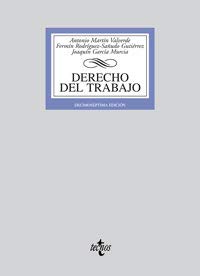 Beispielbild fr Derecho del Trabajo/ Labor Law (Derecho-biblioteca Universitaria) (Spanish Edition) zum Verkauf von Iridium_Books