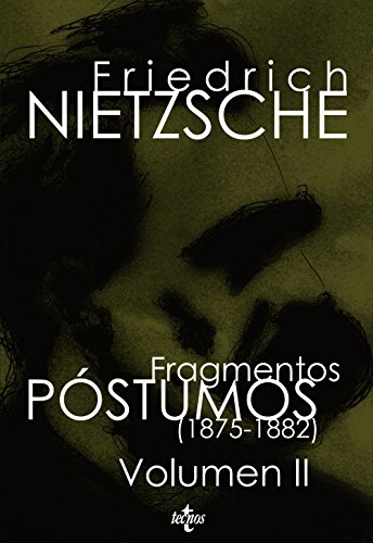 Stock image for FRAGMENTOS POSTUMOS (1875-1882) for sale by Libros nicos