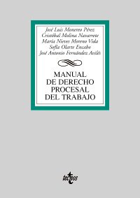 Imagen de archivo de Manual de Derecho Procesal del Trabajo/ Labor Litigation Manual (Derecho-biblioteca Universitaria) (Spanish Edition) a la venta por Iridium_Books