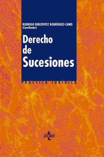 Stock image for DERECHO DE SUCESIONES. for sale by KALAMO LIBROS, S.L.